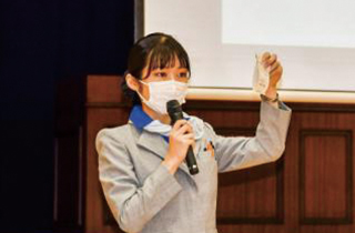 「空港業務について」