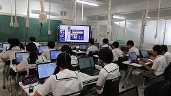 夏季特課（パソコン講座）